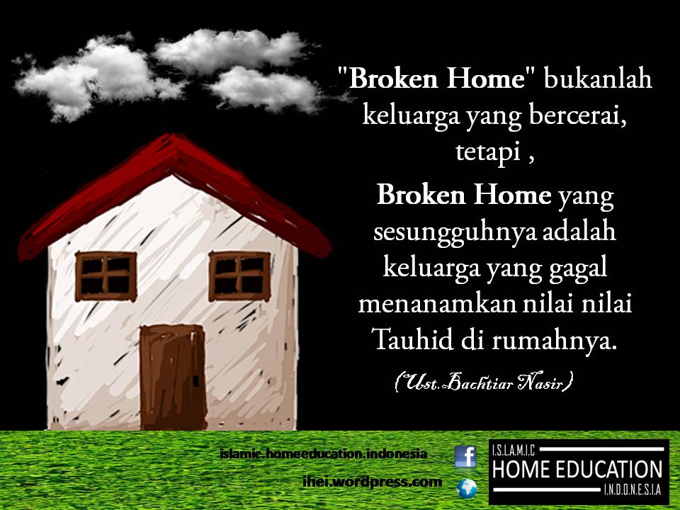 Motivasi Untuk Anak Broken Home 
